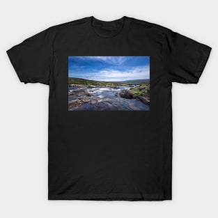 Cow Green Reservoir Weir T-Shirt